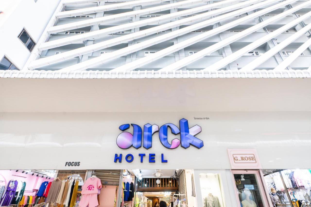 Arck Hotel 曼谷 外观 照片
